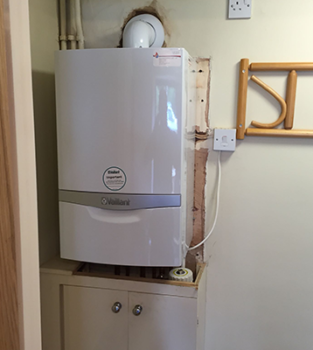 LPG and Oil Systems